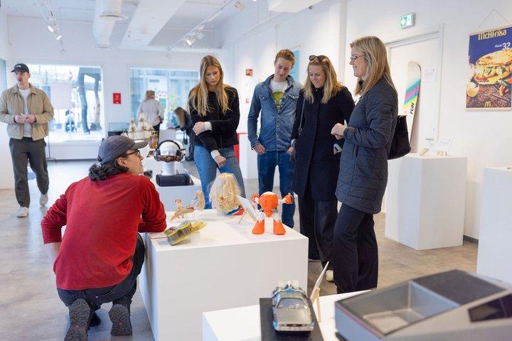 FLOP museum Admission Ticket in Oslo