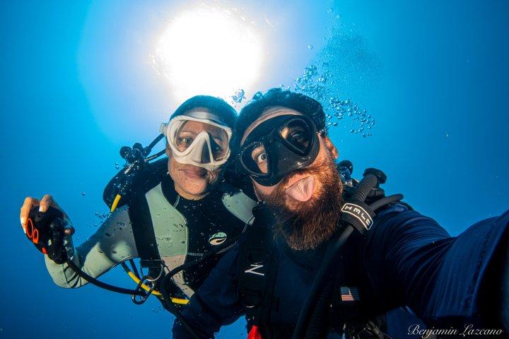 Cabo San Lucas Certified Scuba Diving: 2 Dives with Private Guide