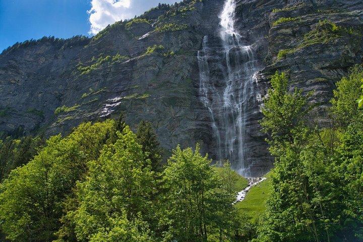 Vanuit Luzern: Tours naar Interlaken, Grindelwald en Lauterbrunnen