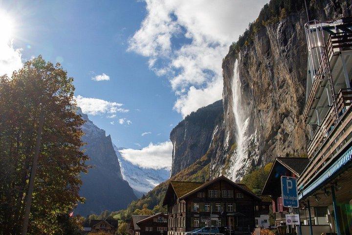 Da Basilea: escursioni a Interlaken, Grindelwald e Lauterbrunnen
