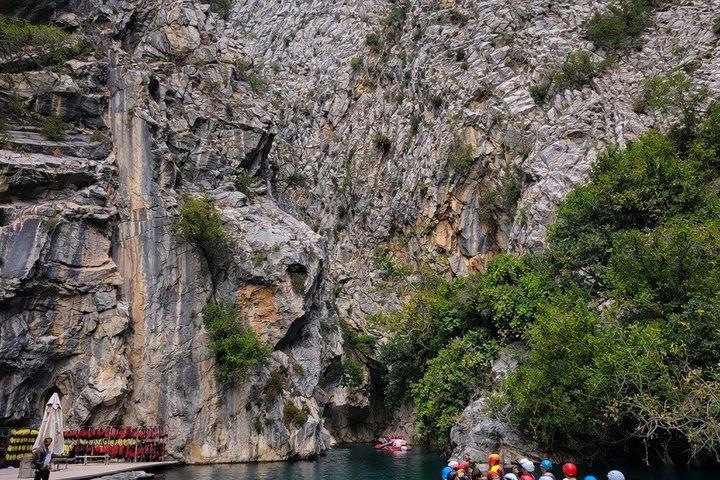 Goynuk Canyon och Dinopark Combo