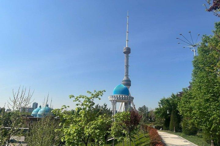 Erkunden Sie Taschkent an einem Tag mit lokalem Reiseleiter