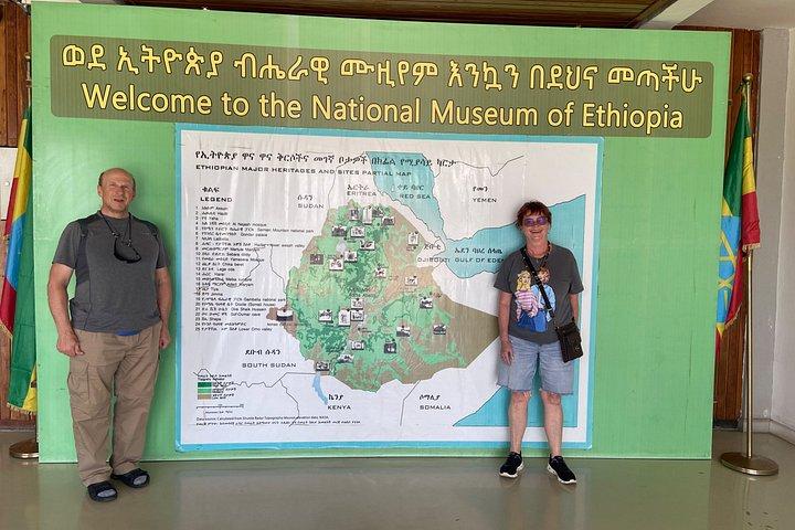 Addis Ababa City Tour - Museums, Markets & Coffee Experience