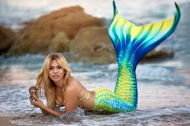 Mermaid Dreams Beach Photography