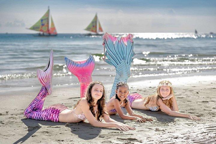 Mermaid Dreams Beach Photography