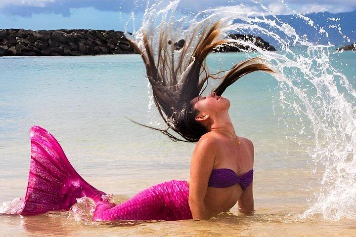 Mermaid Dreams Beach Photography