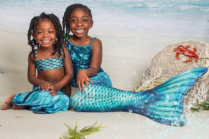 Mermaid Dreams Beach Photography