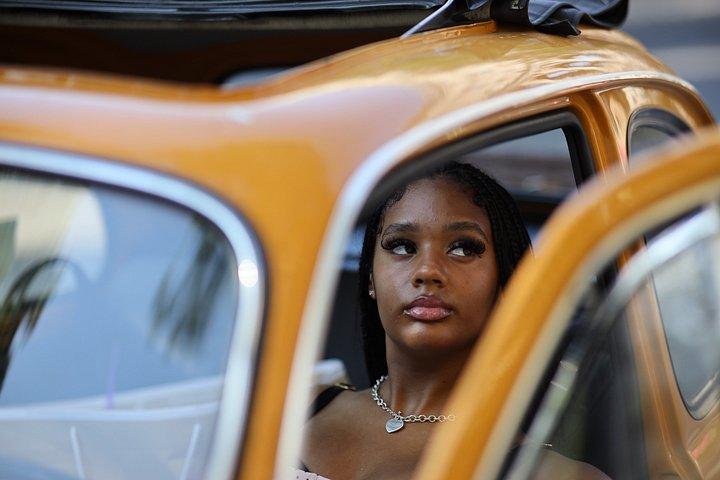 ドルチェ・ヴィータ・ローマ：レトロなフィアット500での旅