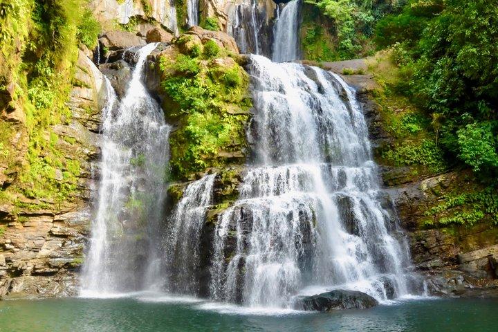 Watervalavonturen-All Inclusive Full-Day