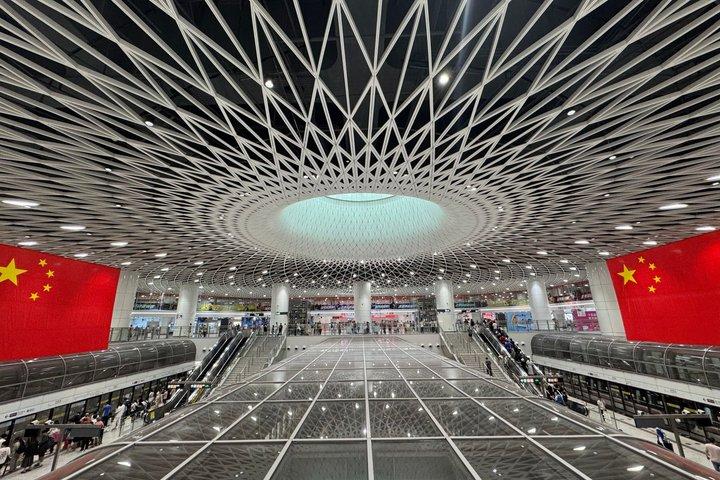 Privat dagstur fra Hong Kong til Shenzhen - hovedstaden for innovation