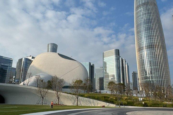 Privat dagstur fra Hong Kong til Shenzhen - hovedstaden for innovation