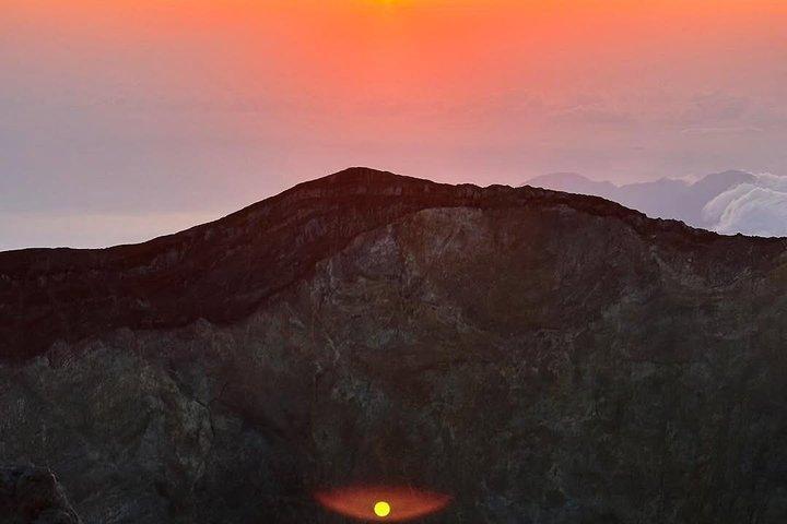 Attività simili a Mount Agung