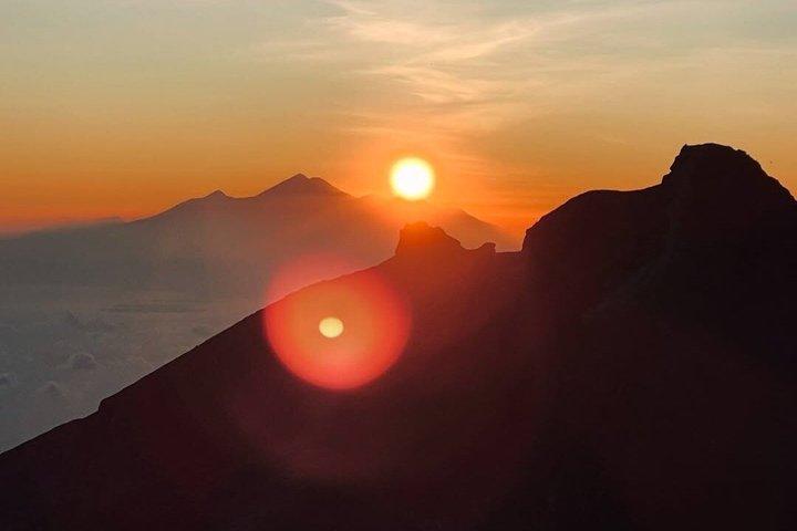 Attività simili a Mount Agung