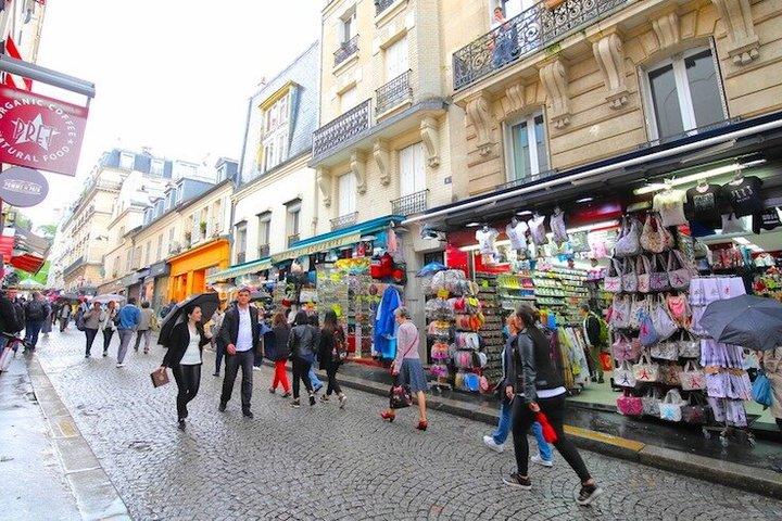 Private Montmartre Sacre Coeur Wanderung