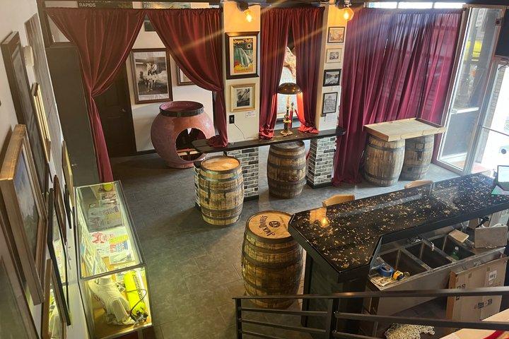 Das Daredevil Museum a Niagara muss man sehen und tun