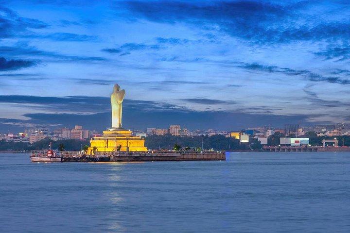 Hyderabad 2 uur durende begeleide avondwandeling