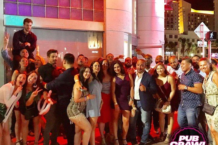 Miami Pub Crawl + Clubbing Erfahrung