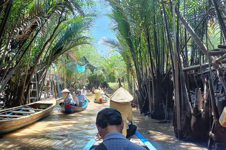 Mekong Delta Private Day Tour fra Ho Chi Minh City