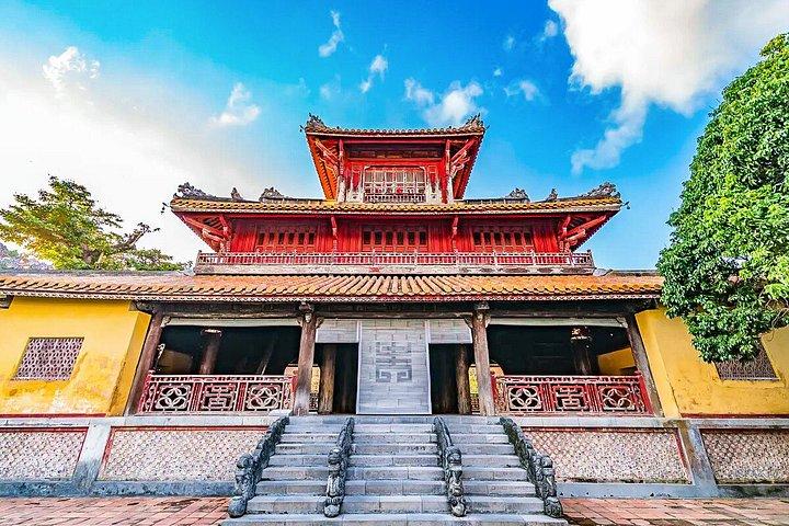 22日間プライベートベトナム旅行体験ホーチミン
