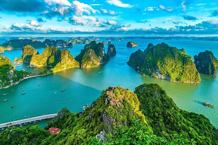 12-Day Vietnam Highlights Travel from Hanoi