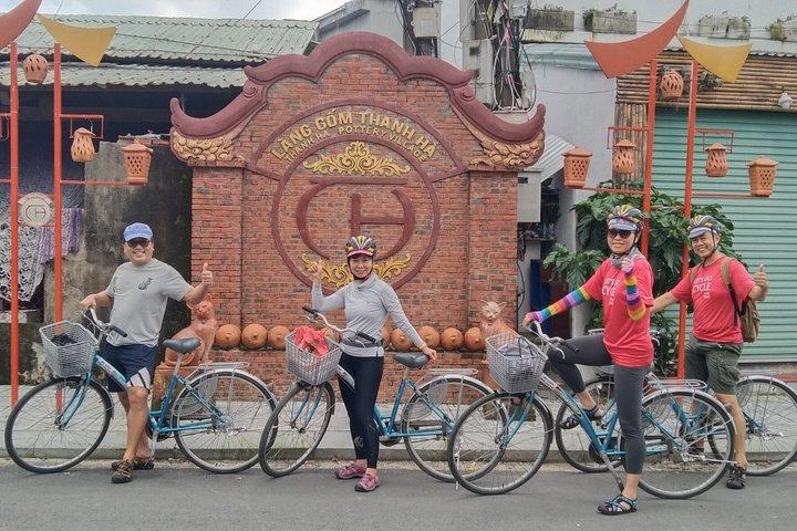 Hoi An Fishing Village and Carpentry Tour