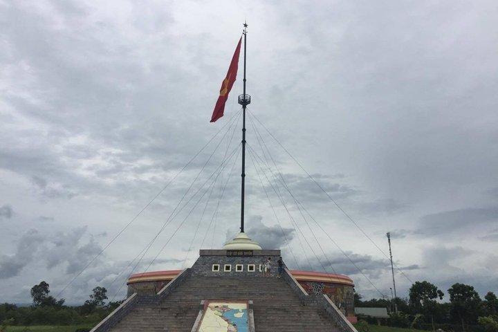 Tour storico di Hue to DMZ per i siti di Vinh Moc e Khe Sanh