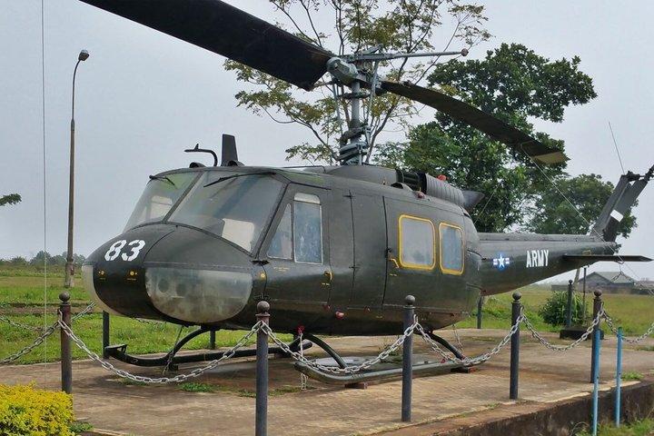 DMZ Privétour van Hue naar Vinh Moc en Khe Sanh War Sites