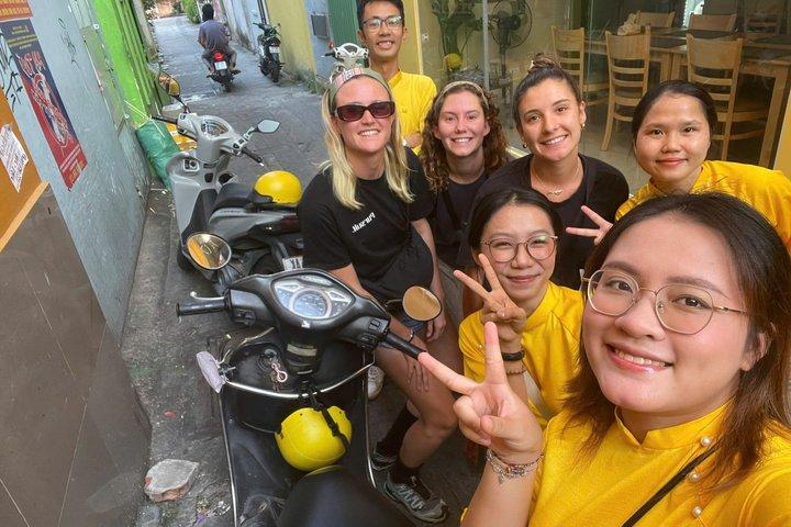 Saigon Sight & Food Tour af dagen (Private Tour)