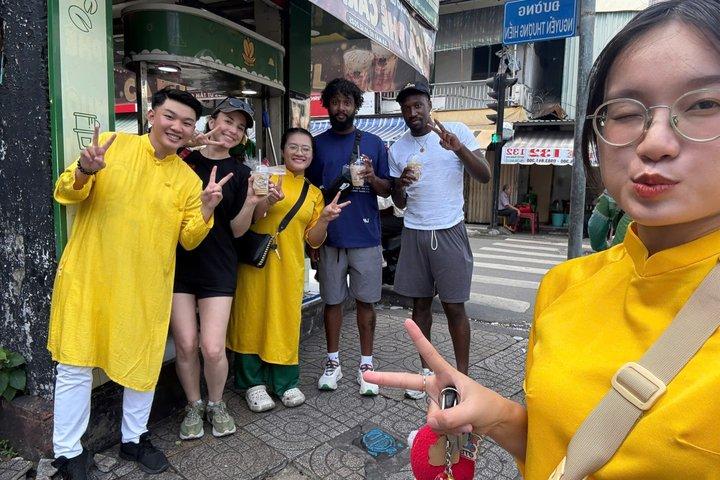 Saigon-Sightseeing bei Tag (private Tour)