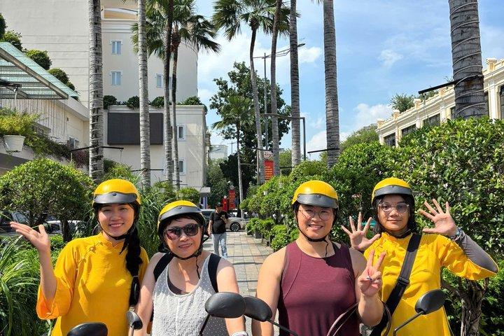 Saigon-Sightseeing bei Tag (private Tour)