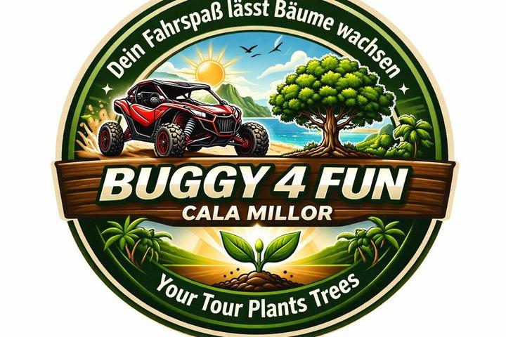 "Cala Millor e Sa Coma: TOP Buggy Tours: la tua mega esperienza!"