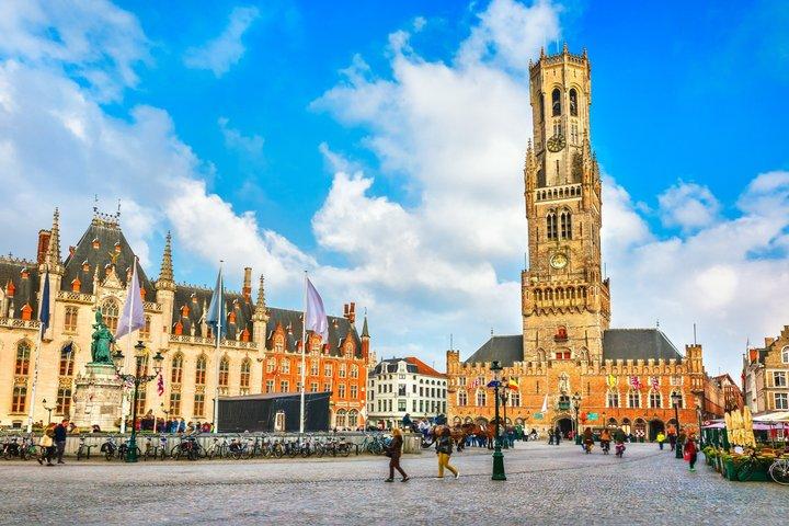 Kreuzfahrtfreundliche Brügge Tour vom Hafen von Zeebrugge