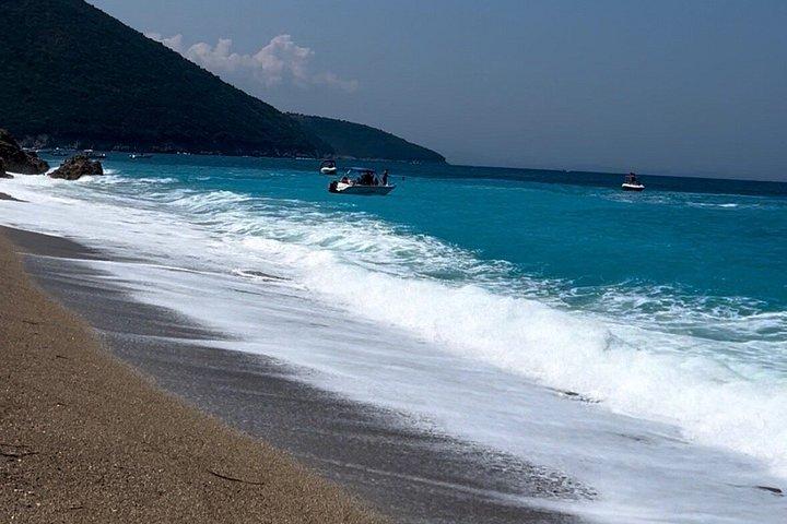 Saranda Bootstour Versteckte Strände und Kristallwasser