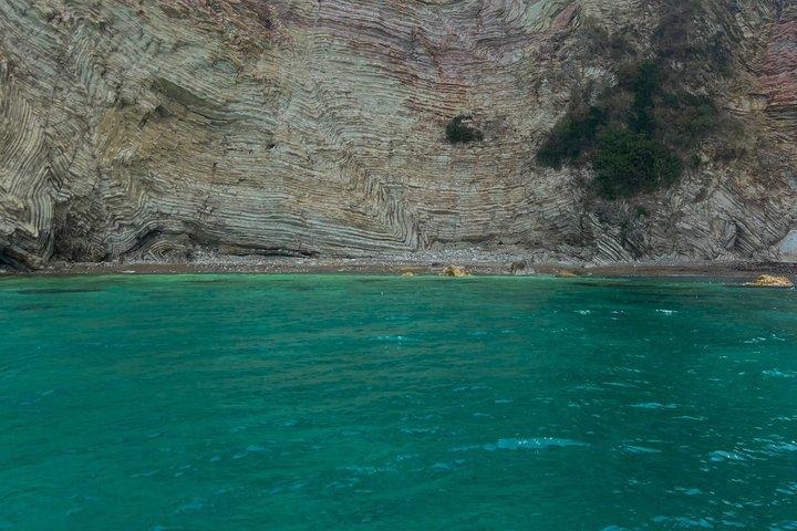 Saranda Bootstour Versteckte Strände und Kristallwasser