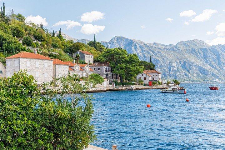 Boka Bliss Shore Tour from Port of Kotor