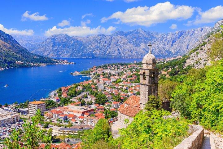 Perast e Our Lady of the Rocks Shore Tour saindo do Porto de Kotor