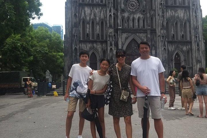 Privat Hanoi Layover Tour från Noi Bai flygplats