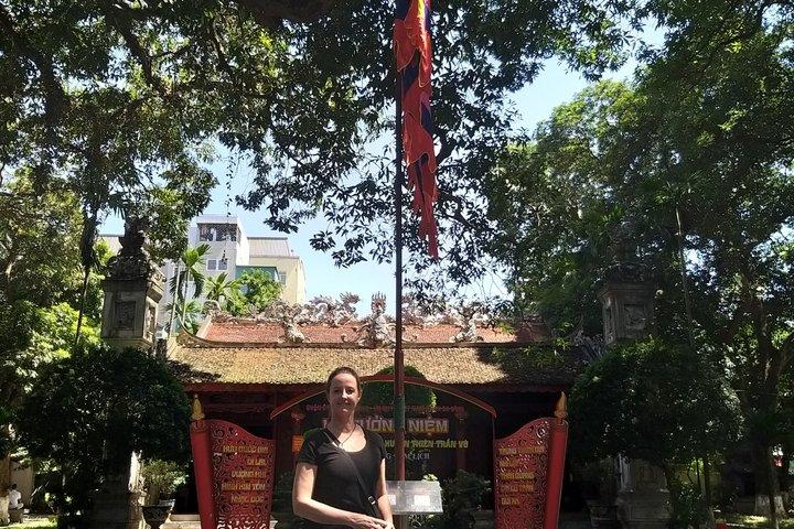 Private Hanoi Layover Tour vom Flughafen Noi Bai