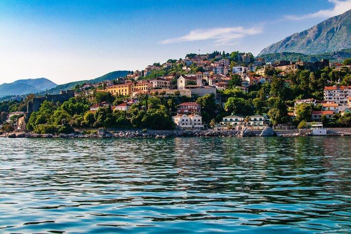 Perast e Our Lady of the Rocks Shore Tour saindo do Porto de Kotor