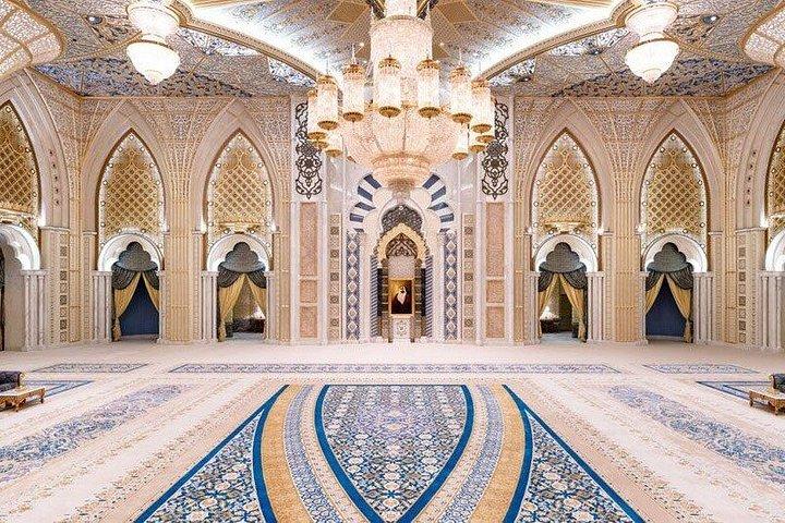 Abu Dhabi Half Day Guided City Tour - Sharing Experience