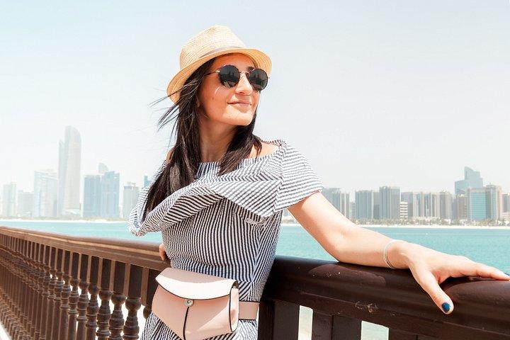 Abu Dhabi Half Day Guided City Tour - Sharing Experience