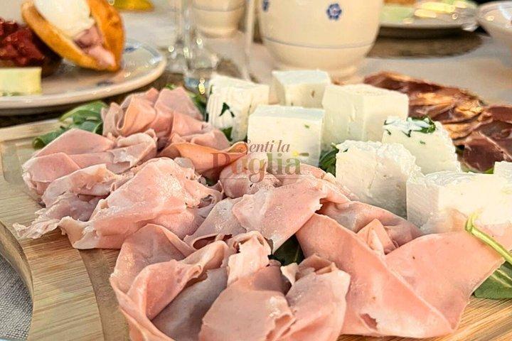 Ostuni Premium Cooking Class & Cena tradizionale