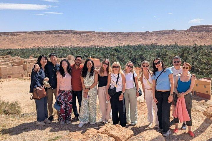 3 Days Desert Tour From Marrakech To Fes (From Buget to Luxury)