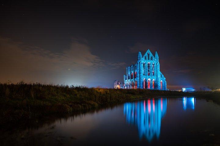Toegangsticket voor Whitby Abbey