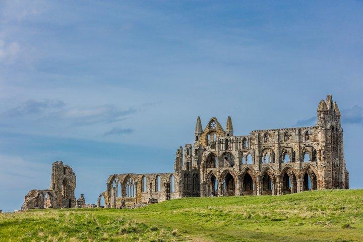 Toegangsticket voor Whitby Abbey