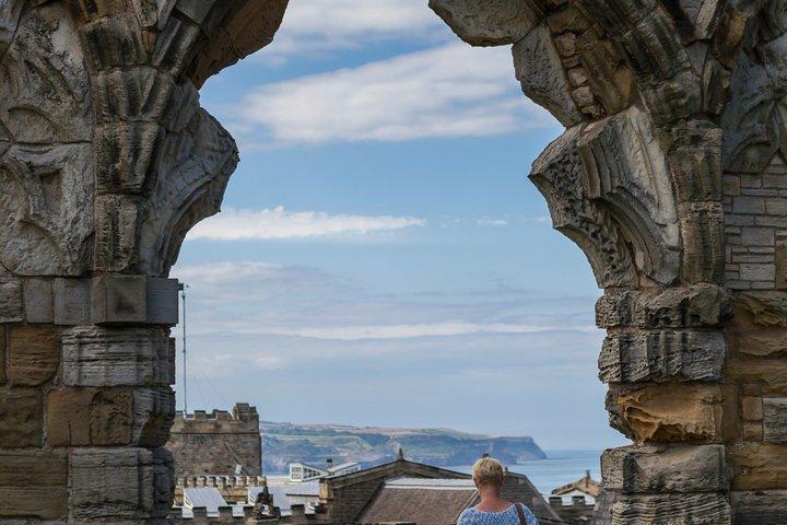 Toegangsticket voor Whitby Abbey