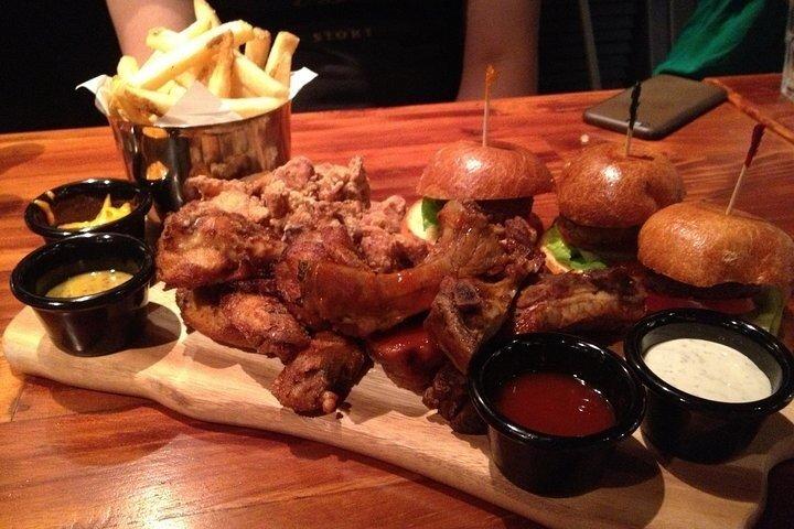 Carnivore Restaurant Nairobi Eetervaring met Vervoer