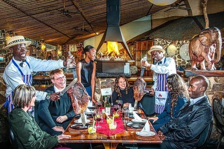 Kibera Slum Guided Excursion And Lunch At Carnivore Restaurant