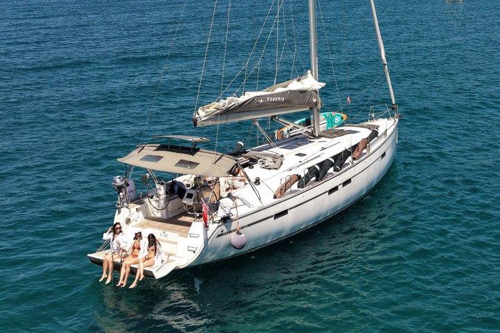 Daily Sailing Trip Around Elba Island