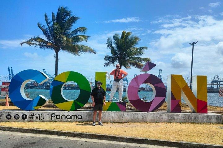 Panama Canal Caribbean Experience